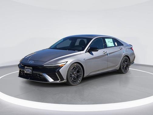 2025 Hyundai ELANTRA N Line