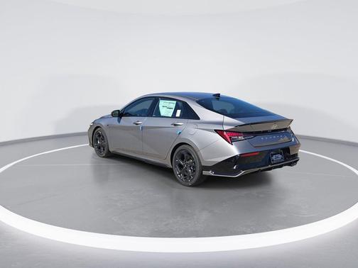 2025 Hyundai ELANTRA N Line