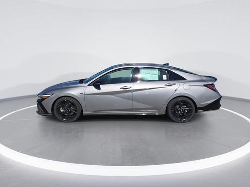 2025 Hyundai ELANTRA N Line