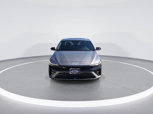 2025 Hyundai ELANTRA N Line