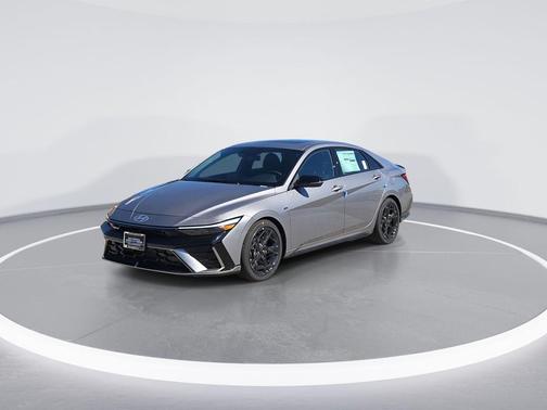 2025 Hyundai ELANTRA N Line