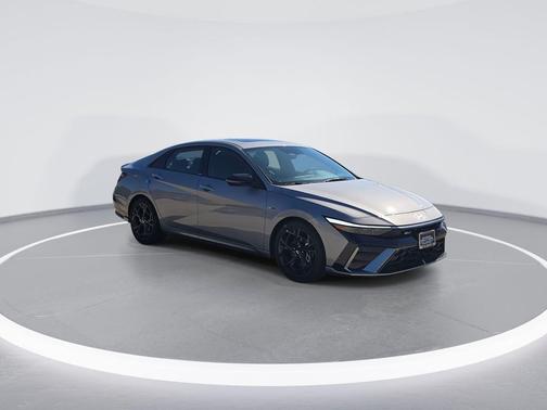 2025 Hyundai ELANTRA N Line