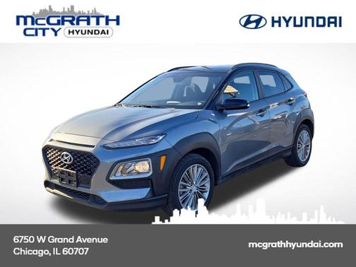 2020 Hyundai KONA SEL