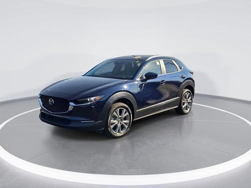2025 Mazda CX-30 2.5 S Preferred Package