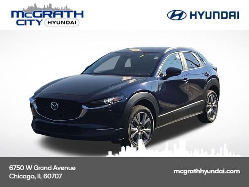 2025 Mazda CX-30 2.5 S Preferred Package