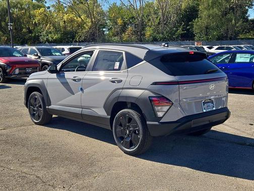 2026 Hyundai KONA SEL Sport