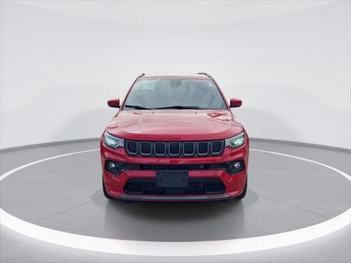 2023 Jeep Compass (RED) Edition 4x4