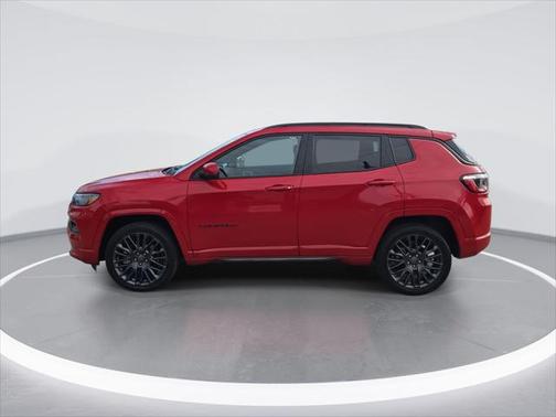 2023 Jeep Compass (RED) Edition 4x4