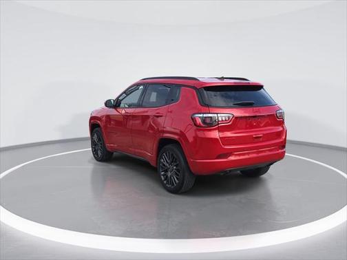 2023 Jeep Compass (RED) Edition 4x4