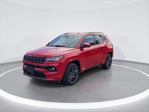 2023 Jeep Compass (RED) Edition 4x4