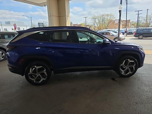 2023 Hyundai TUCSON Limited