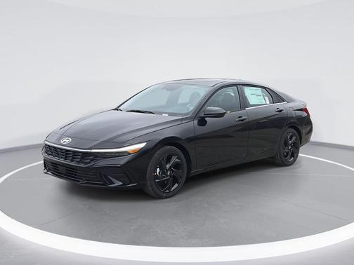 2026 Hyundai ELANTRA Sport