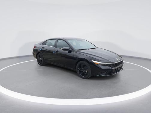 2026 Hyundai ELANTRA Sport