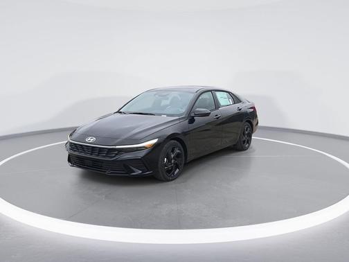 2026 Hyundai ELANTRA Sport