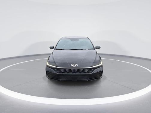 2026 Hyundai ELANTRA Sport