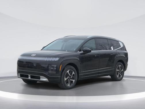 2026 Hyundai IONIQ 9 SE