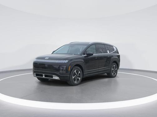 2026 Hyundai IONIQ 9 SE