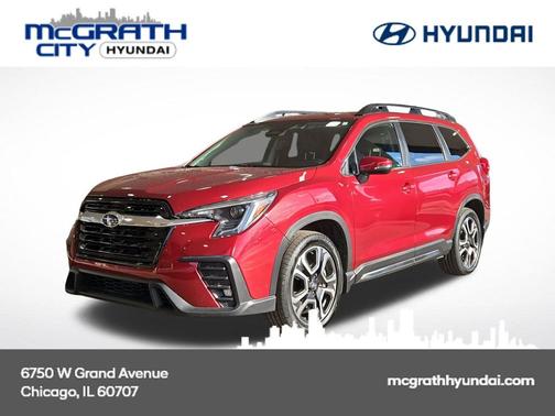 2023 Subaru Ascent Limited 8-Passenger