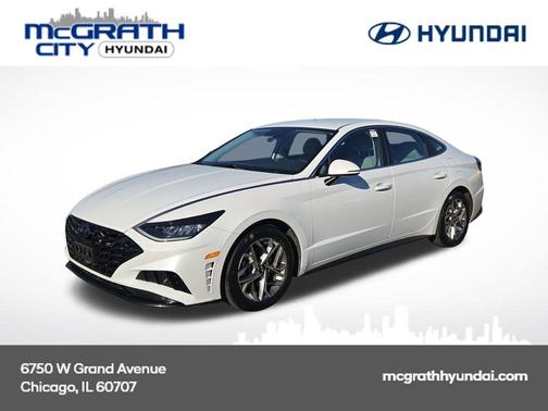 2020 Hyundai SONATA SEL