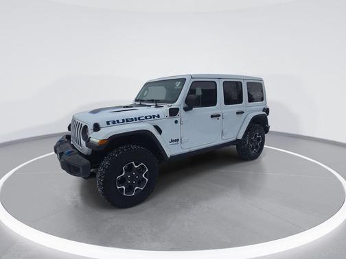 2022 Jeep Wrangler Unlimited 4xe Rubicon