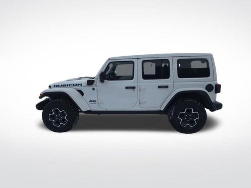 2022 Jeep Wrangler Unlimited 4xe Rubicon