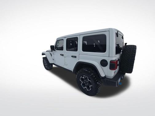2022 Jeep Wrangler Unlimited 4xe Rubicon