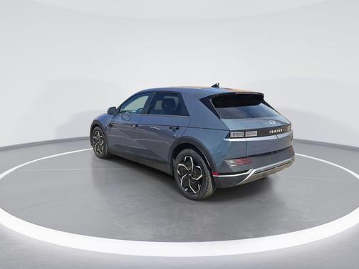 Digital Teal 2023 Hyundai IONIQ 5 SEL