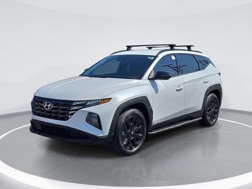 2024 Hyundai TUCSON XRT