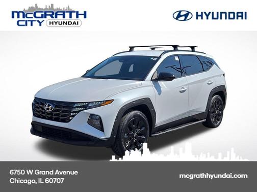 2024 Hyundai TUCSON XRT