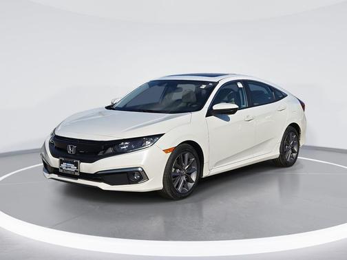 2019 Honda Civic EX-L