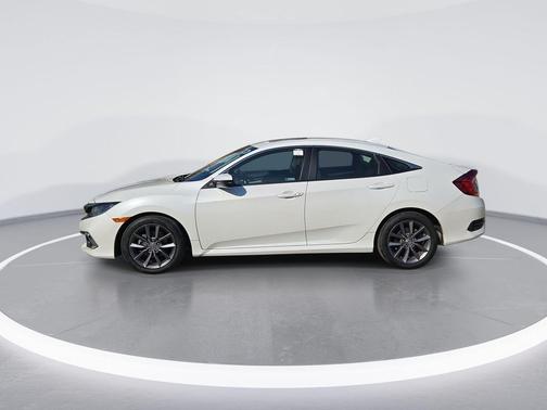 2019 Honda Civic EX-L