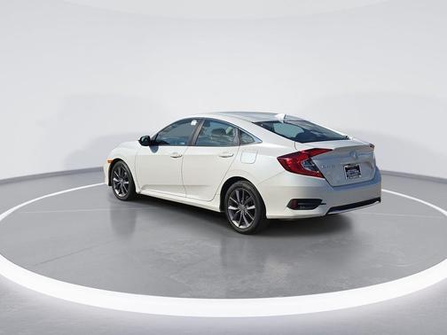 2019 Honda Civic EX-L