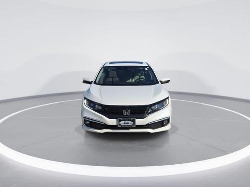 2019 Honda Civic EX-L