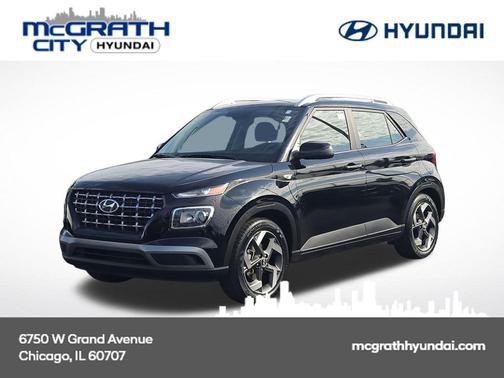 2023 Hyundai VENUE SEL