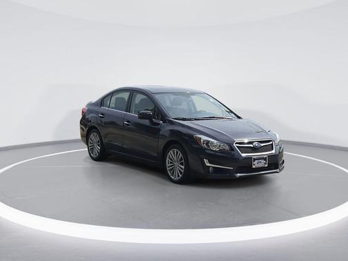 2016 Subaru Impreza 2.0i Limited