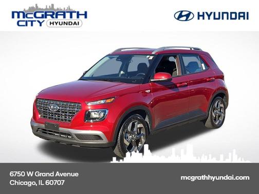 2025 Hyundai VENUE SEL