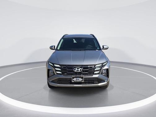 2025 Hyundai TUCSON Hybrid Blue