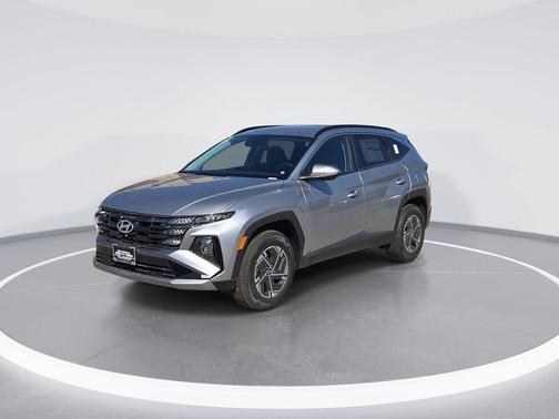 2025 Hyundai TUCSON Hybrid Blue