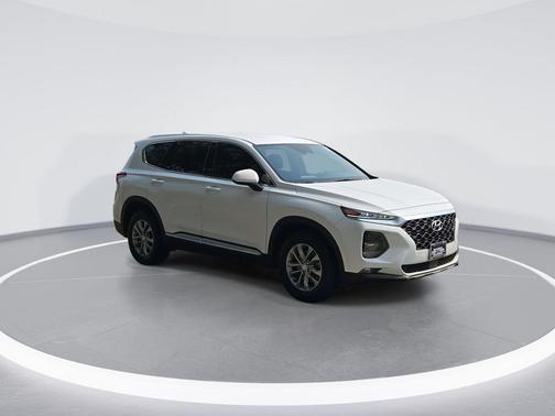 2020 Hyundai SANTA FE SEL 2.4