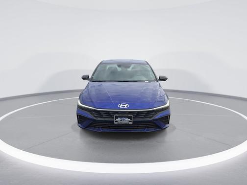 2026 Hyundai ELANTRA Sport