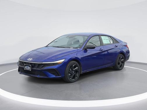 2026 Hyundai ELANTRA Sport