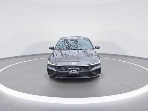 2025 Hyundai ELANTRA Sport