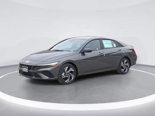 2026 Hyundai ELANTRA Sport