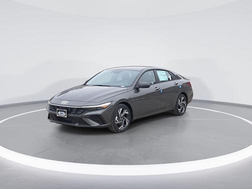 2026 Hyundai ELANTRA Sport