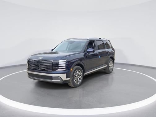 Pacific Sapphire 2026 Hyundai Palisade Hybrid SEL Premium 7P