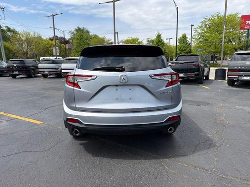 2020 Acura RDX Technology Package