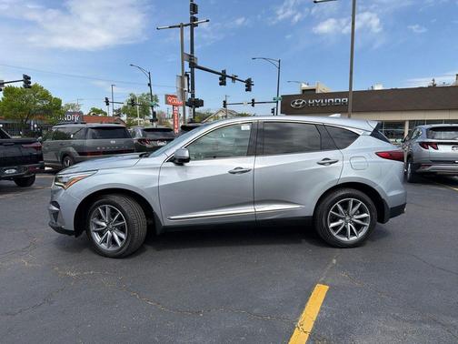 2020 Acura RDX Technology Package