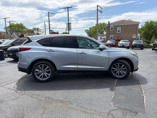 2020 Acura RDX Technology Package