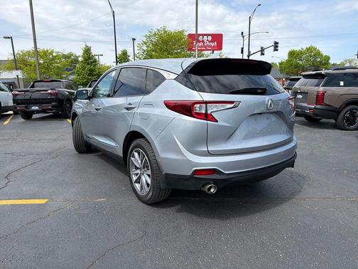 2020 Acura RDX Technology Package