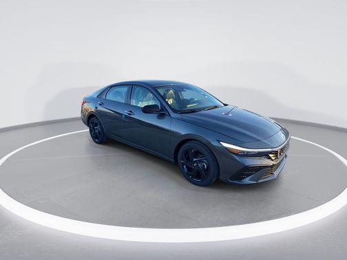 2026 Hyundai ELANTRA Sport